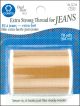 Coats Extra Strong Thread For Jeans 70yd Golden