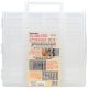 Sulky Universal Slimline Storage Box 15 Inch X15 Inch X3 Inch