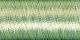 Sulky Rayon Thread 40wt 250yd Variegated Variegated Grass Green