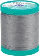 Coats Dual Duty Plus Button and Carpet Thread 50ydSlate