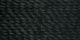 Coats Dual Duty Plus Button and Carpet Thread 50ydBlack