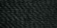 Coats General Purpose Cotton Thread 225Yd Black