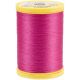 Coats General Purpose Cotton Thread 225yd Red Rose