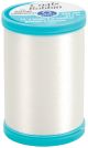 Coats Polyester Bobbin Thread 625yd White