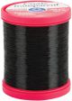 Coats Transparent Polyester Thread 400yd Smoke