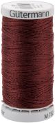 Gutermann Extra Strong Thread 110yd Burgundy