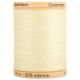 Gutermann Natural Cotton Thread Solids 876yd Butter Cream