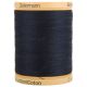 Gutermann Natural Cotton Thread Solids 876yd Midnight Blue
