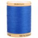 Gutermann Natural Cotton Thread Solids 876yd Royal Blue