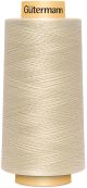 Gutermann Natural Cotton Thread Solids 3 281yd Cre