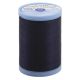 Coats Cotton Covered Quilting and Piecing Thread 250yd Navy