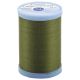 Coats Cotton Covered Quilting And Piecing Thread 250yd Olive