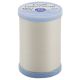 Coats Cotton Covered Quilting And Piecing Thread 250yd Pearl