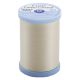 Coats Cotton Covered Quilting And Piecing Thread 250yd Natural