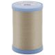 Coats Cotton Covered Quilting And Piecing Thread 250yd Ecru