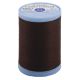 Coats Cotton Covered Quilting and Piecing Thread 250yd Chona Brown