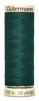 Gutermann Sew All Thread 110yd Ocean Green