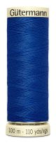 Gutermann Sew All Thread 110yd Dark Blue