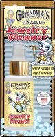 Grandmas Secret Jewelry Cleaner Blister Card3Oz