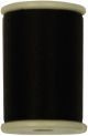 Clover Silk Thread 50wt 109yd Black