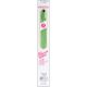 Coats All Purpose Plastic Zipper 7 inch Lime