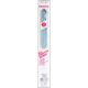 Coats All Purpose Plastic Zipper 22 inch Icy Blue