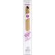 Coats Invisible Zipper 20 inch To 22 inch Camel