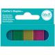 CrafterS Staples 1500 Per Pkg Assorted Colors