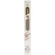 Coats Heavyweight Brass Separating Metal Zipper 20Inch Slate
