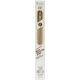 Coats Heavyweight Brass Separating Metal Zipper 22 Inch Dogwood