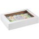Corrugated Cake Boxes 2 Per Pkg 19 Inch X14 Inch X4 Inch