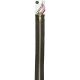 Coats Coverall Metal Zipper 26 Inch Black