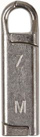 ZipperMend Silver