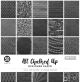 Colorbok 68lb Designer Single Sided Paper 12 Inch X12 Inch 50 Per Pkg All Chalked Up 25 Designs Per 2 Each