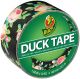 Patterned Duck Tape 1.88 inch X10yd Neon Floral