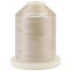 Signature 60 Cotton Solid Colors 1100yd Antique White