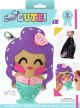Sew Cute Felt Backpack Clip KitMermaid