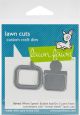 Lawn Cuts Custom Craft Die Reveal Wheel Speech Bubble