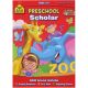Deluxe Scholar Workbook Preschool Scholar Ages 3 5