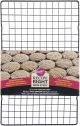 Recipe Right Non Stick Cooling Grid 10inchX16inch 1 pack of 1 piece