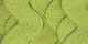Wrights Jumbo Rickrack .625 inch X2.5Yd Leaf Green