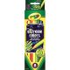 Crayola Extreme Colored Pencils 8 Per Pkg Long