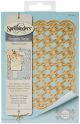Spellbinders Shapeabilities Dies By Becca Feeken Venise Lace Emmeline Treillage