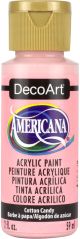 Americana Acrylic Paint 2oz Cotton Candy