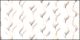 Wrights Baby Rickrack .25 inch X4yd White