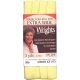 Wrights Double Fold Bias Tape .5 Inch X3yd Lemon Ice