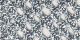Wrights Medium Metallic Rickrack .5 inch X3yd Silver