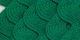 Wrights Jumbo Rickrack .625 inch X2.5yd Emerald