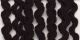Wrights Baby Rickrack .25 inch X4yd Black