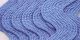 Wrights Jumbo Rickrack .625 inch X2.5yd Delft
